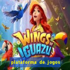 plataforma de jogos que pagam no cadastro sem deposito